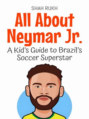 cover image of All About Neymar Jr.